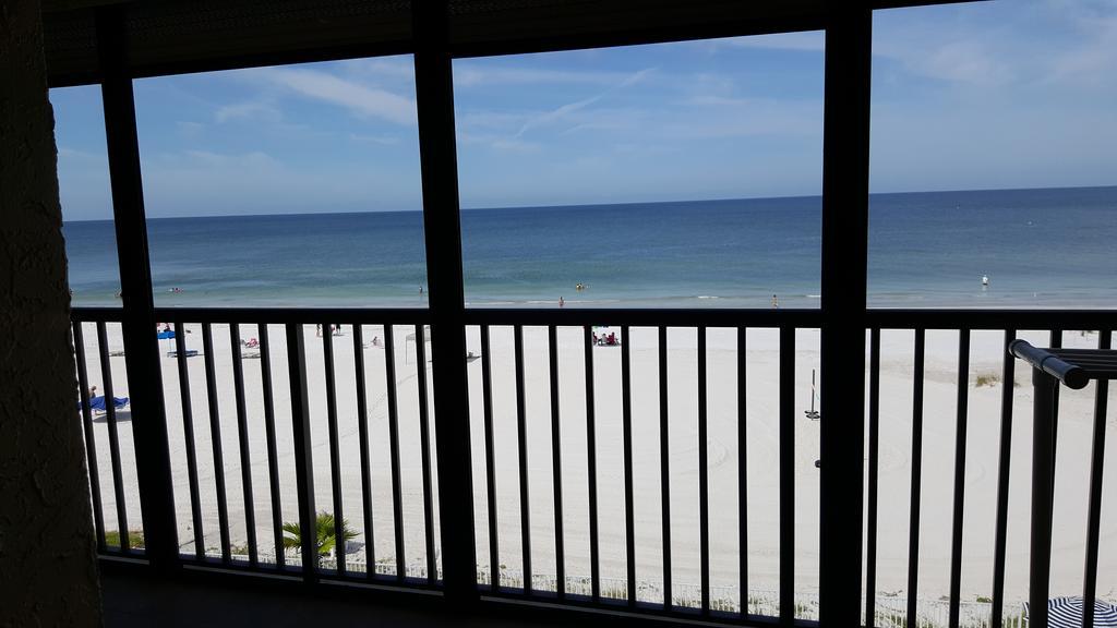 Sand Castle III 404 Apartment Indian Rocks Beach Extérieur photo