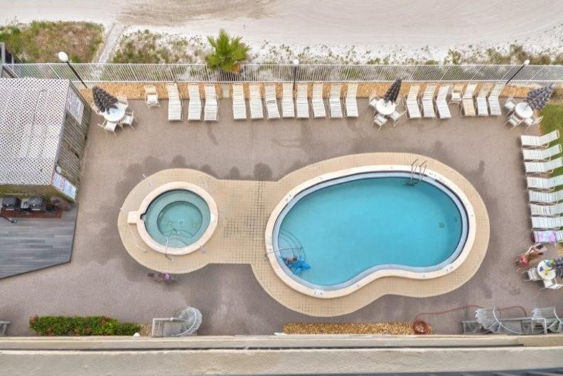 Sand Castle III 404 Apartment Indian Rocks Beach Extérieur photo
