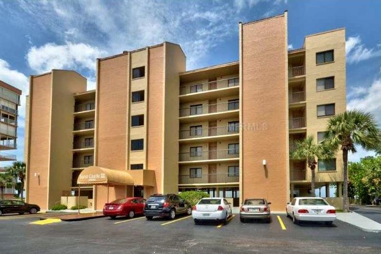 Sand Castle III 404 Apartment Indian Rocks Beach Extérieur photo